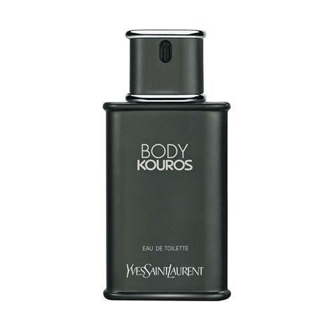 yves saint laurent kouros box|ysl kouros body.